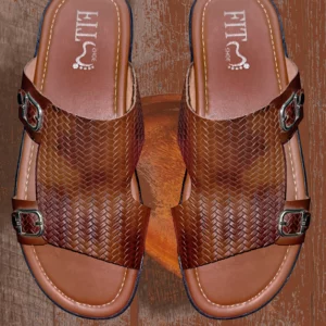 Leather Slipper FS-CC04