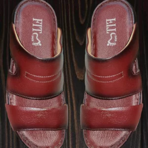 Leather Slippers FS-CC02