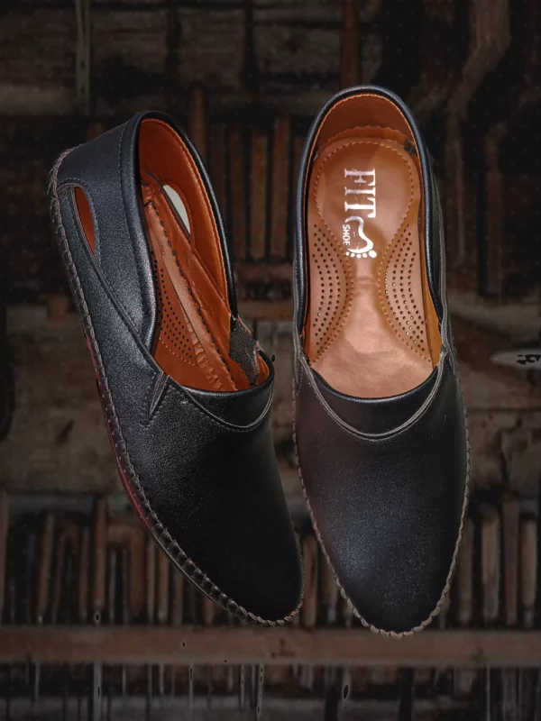 Synthetic Leather Loafer FS-SBC