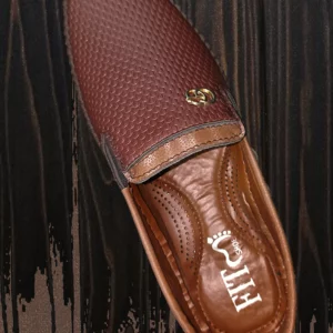 Synthetic Leather Loafer FS-STBCB in Pakistan