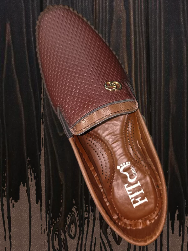 Synthetic Leather Loafer FS-STBCB in Pakistan