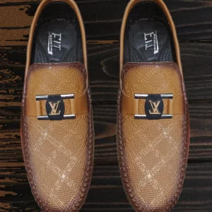 Synthetic Leather Loafer FS-STC