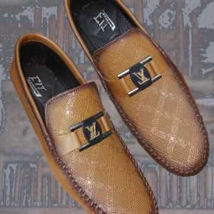 Synthetic Leather Loafer FS-STC_1