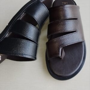 leather slippers for men FS-CC06