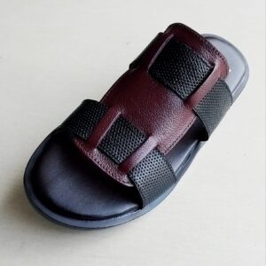 leather slippers for men FS-CC08